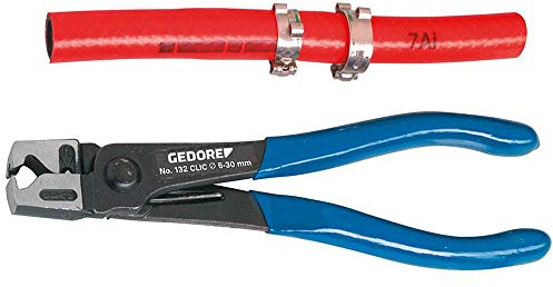 GEDORE Schlauchklemmenzange für CLIC-R Schlauchschellen, 1 Stück, 132 CLIC