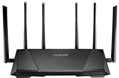 Asus RT-AC3200 WLAN Router 320mb Asus RT-AC3200