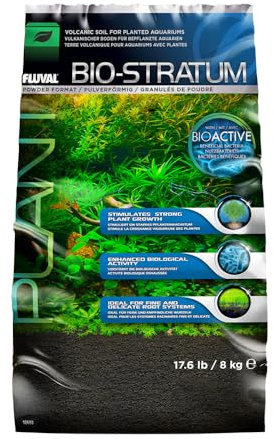 FLUVAL Bio Stratum, 8 Kg / 17.6 lb
