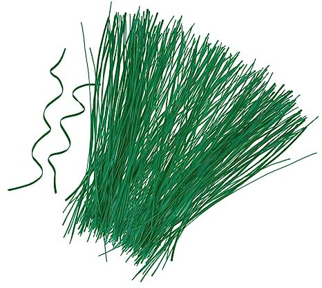 Sosoport 2000stücke Flexible Gartenbinder Kunststoff Wiederverwendbare Pflanzenstützen Für Bäume Weinreben Und Kletterpflanzen Praktische Und Langlebige Befestigungsbänder Für Garten