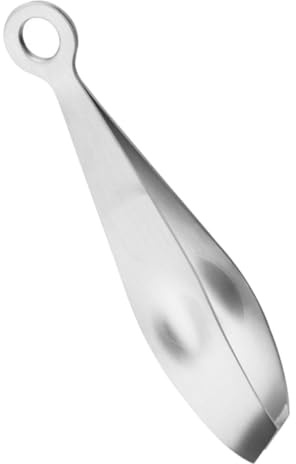 NIYANGLE Pince à Épiler Acier Inoxydable Multifonction pour Os de Poisson Plumes de Canard et Poils de Poulet Pince Réutilisable Robuste pour Cuisine et Soins Animaux