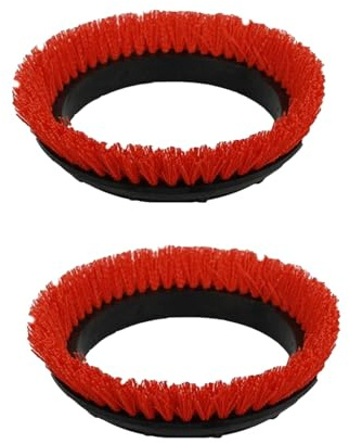 Fits Compatible with k ORB700 Series Vacuum Orbiter Scrub Brush # 237-047 (2 Brush) New