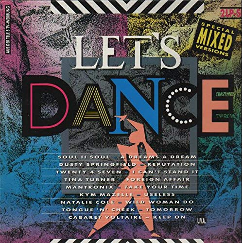 Soul II Soul, Mantronix, M.C. Hammer, Tina Turner, Dusty Springfield.. [Vinyl LP]