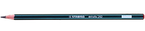 STABILO - Bleistift - Othello - Einzelstift - Härtegrad H