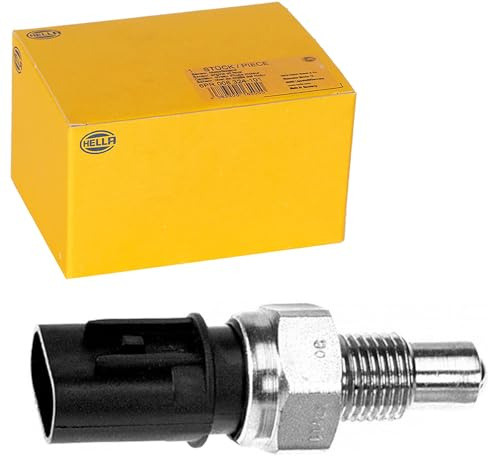 HELLA 6ZF 008 621-041 Schalter, Rückfahrleuchte - 12V - 2-polig | Kompatibel mit: HYUNDAI ACCENT I, ACCENT II, ACCENT II Stufenheck, ACCENT IV Stufenheck, ACCENT Stufenheck, COUPE I, COUPE II