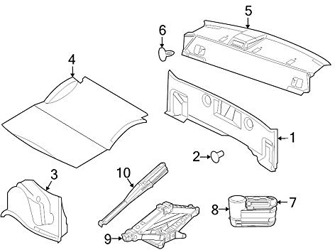 Mopar 68055402AB