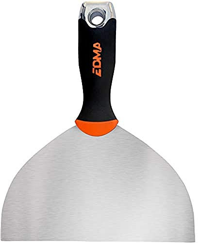 EDMA Coltello per Rivestimento a Lama Morbida, 18cm