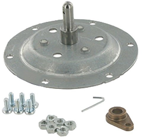 Indesit Genuine Tumble Dryer Rear Drum Shaft Bearing (Riveted Type)