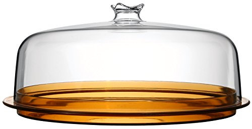 Cosmoplast Margherita Copritorta, Plastica, 30 cm, Colori Assortiti