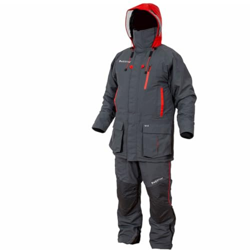 Westin W4 Winter Suit Extreme Steel Grey - Thermoanzug (Jacke + Hose)