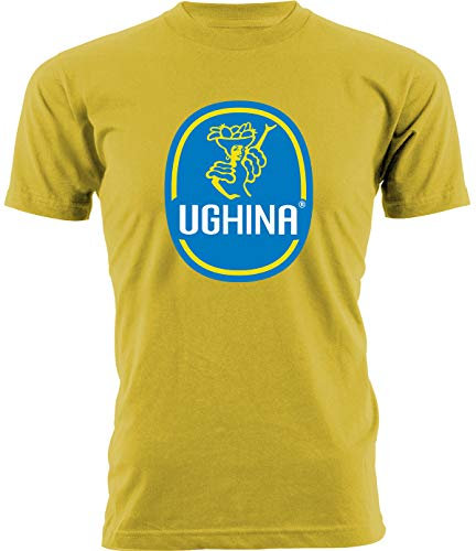 Tshirt Film Classici Italiani - Ughina - Figlia di Classici Italiani - Classici Italiani - Film Cult - Idea Regalo