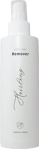 Hairlong Luxe‑Care Remover – 200 ml Lösungsmittel zum Entfernen von Extensions – Sanfter Kleber‑Entferner für Tape‑Ins & Bondings – Rückstandsfreie Reinigung für Echthaarverlängerungen