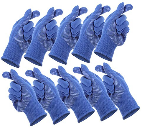 Homoyoyo 10 Paar Gartenhandschuhe Arbeitshandschuhe Fäustlinge für Männer Handschuhe für draußen Lebensmittelhandschuhe das Geschenk garten schutzhandschuhe Outdoor-Handschuhe draussen Mann