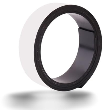 OIGWBPH Nastro Magnetico Autoadesivo Nastro Magnetico per Zanzariere e Tende Nastro Magnetico Forte