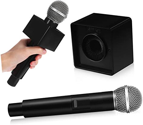 CIYODO Microphone Simulation Boys and Girls Microphone for Birthday Party