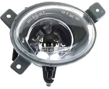 EDA PREMIUM auto Stoßstange, Nebelscheinwerfer, Lampe Rechts 9178185 passend für VOLVO S60 RS 2000-2004, H1