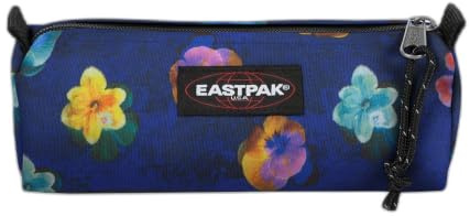 EASTPAK Benchmark EK000372 2O4 Flower Blur Navy, Marineblume, Einheitsgröße