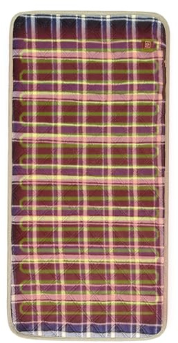 Almohadilla Eléctrica Térmica,Cojín Calefactado USB De 5V 45x90cm,Cojín De Asiento De Calefacción Rápida Para Invierno - para Casa, Apartamento, Oficina, Escuela, Coche, Jardín