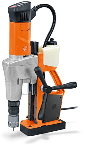 Fein Magnet-Kernbohrmaschine KBM 50 U (1200 Watt, 2 Gang, verschleißfest, MK3-Werkzeugaufnahme) 72704061000