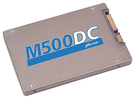 Crucial MTFDDAK480MBB-1AE1ZABYY M500DC 2.5 inch 7mm 48GB SATA Solid State Drive