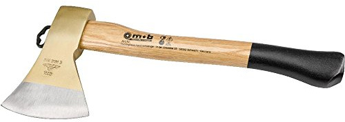 Peddinghaus Beil 600g mit Eschenstiel, Beige/schwarz, 36 x 15 x 5 cm