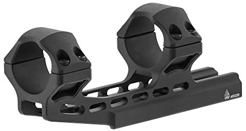 UTG Uni Intergralmontage, schwarz, one Size