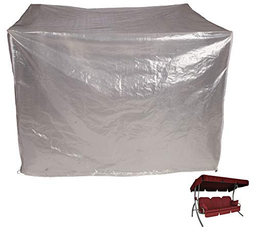 Laneetal Copertura per Mobili da Giardino Altalena da giardino Copertura protettiva Mobili da Giardino Copertura PE