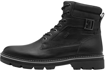 s.Oliver Herren WL Lace Boot 5-16244-43, Botas Cortas al Tobillo Hombre