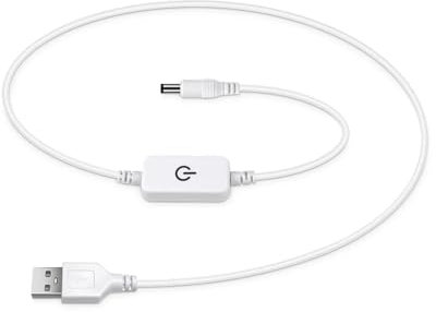 Controlador de atenuación LED de 5V, Control táctil U, interruptor de luz LED, atenuador interruptor regulable táctil