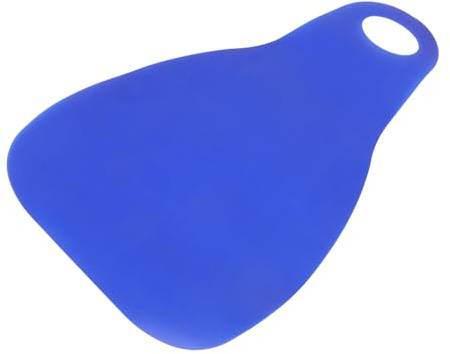 OSOLADY Simple Ski Blanket Foldable Sled for Outdoor Activities Grass Skiing Sledding Plastic Sled Snowboard Gear Enhance Motor Skills