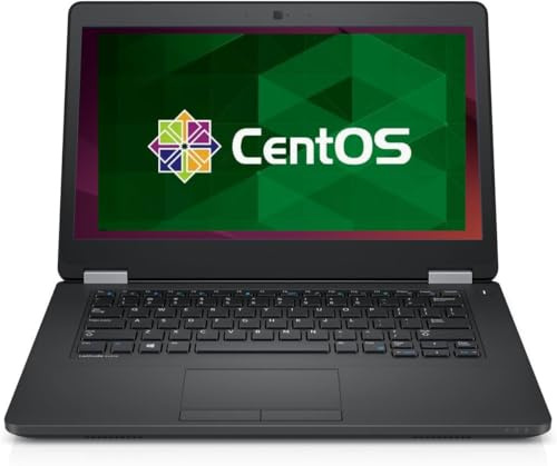15.6 Linux CentOS Laptop Super Fast 16GB RAM 1TB SSD i5 Processor Wifi Webcam