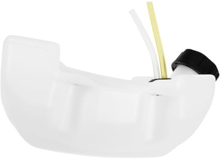 EPIGEIST Serbatoio Benzina per Tagliaerba Scoppio Serbatoio Olio Spesso e Antiruggine Compatibile con Rasaerba Motore Scoppio Design Antiperdita e Facile da Installare