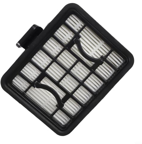 LumoCheefy Replacement Filter for Bosch Gas 18V-1, HEPA Filter for Cordless Vacuum Cleaner, Suitable for 1600A011RL 1600A017AC, for Allergy Sufferers