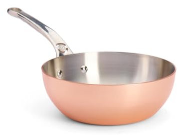 De Buyer, CAZO BAJOCONICO 20 CM PRIMA MATERA INDUCCIÓN,-6236.20