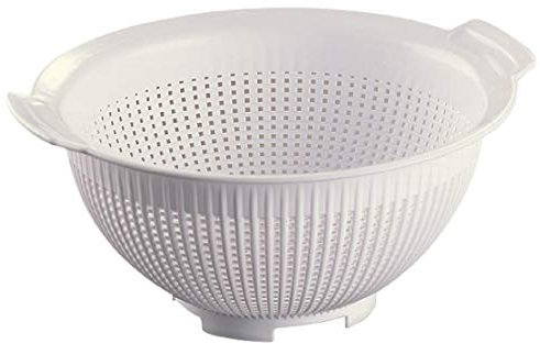 Araven dl943 colador con mangos