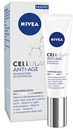 NIVEA Cellular Anti-Age Augen 15 Ml. 82387 Gesichtspflege