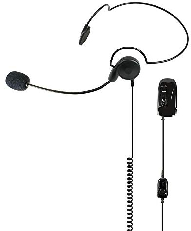 Midland Wa 29 Auricolare Bluetooth, Nero, Taglia Unica