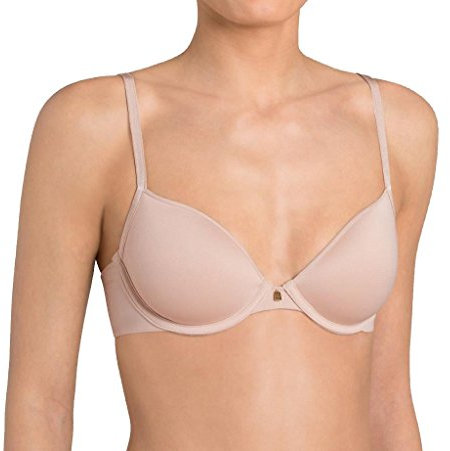 Triumph Body Make-up Essent Whp BH für Damen, Nude Beige, 70C