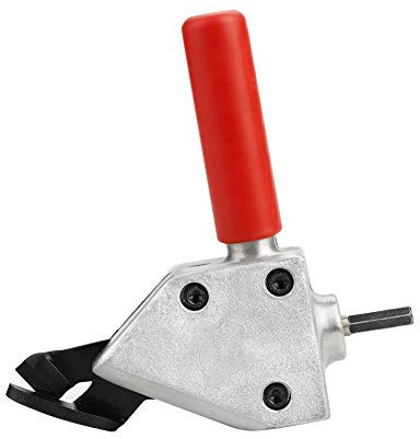 Forbice elettrica del trapano, cesoie per lamiera degli utensili per il taglio del metallo hanno visto la macchina di forbici di taglio della taglierina dell'acciaio inossidabile