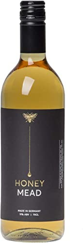 Traditional Honey Mead (Drink Hot or Cold) Traditional Honey Mead Wine - 750ml