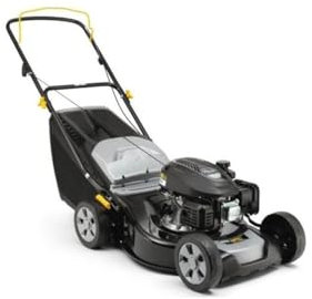 Tagliaerba a spinta a mano ALPINA AL4 46 A - Larghezza di taglio 46 cm, contenitore da 60 litri