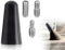 Lhbwhiz Antenna Auto,Mini Universal Autoantenne mit Verstärktem Empfang,1 Antennen + 3 Schrauben unterschiedlicher Größe,Kompatibel mit Audi,Kompatibel mit Honda mit M6,M5 oder M4 Schrauben(Schwarz)