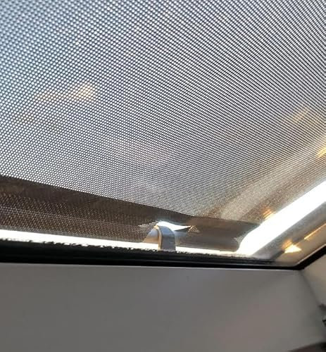 Ersatzteil für VELUX Dachfenster Rollo Hitzeschutzmarkise - Markise Haltekrallen Halter MHL manuell