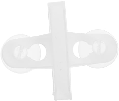 BESPORTBLE Aquarium Fixed Suction Cup 10pcs Suction Cup Holder Clips Clip for Fish Tank Sucker Clip Sheet Holder Versatile Use