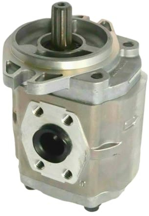 Pompa a ingranaggi idraulica 110F7-10501 compatibile con il carrello elevatore FD25-8 FD25 di TCM