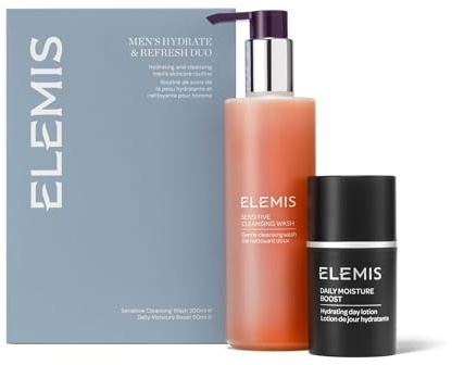 ELEMIS Men's Hydrate & Refresh Gift Set (Worth £70)