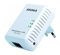 2 Prises Paire Adaptateur Prise CPL 600 Mbps ETHERNET RJ45 Box ADSL Internet LAN