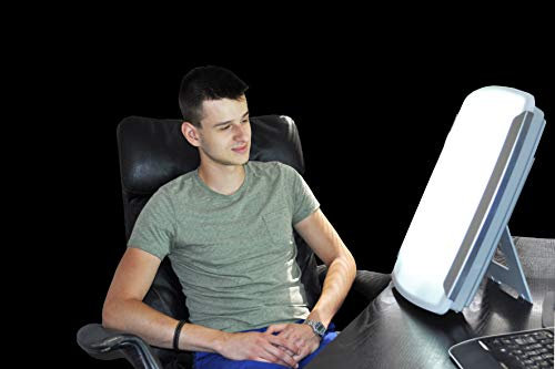 Lampe de Luminothérapie Day Light Grand modèle 10000 Lux 93/42/CEE – Lampe à lumière du jour