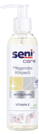 Seni Care Pflegendes Körperöl 200 ml