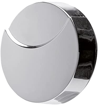 Wirquin 30722867 Volant pour vidage de baignoire, chromé